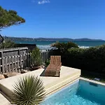 Recampado Les Pieds Dans L'eau Avec Piscine Cavalaire-sur-Mer