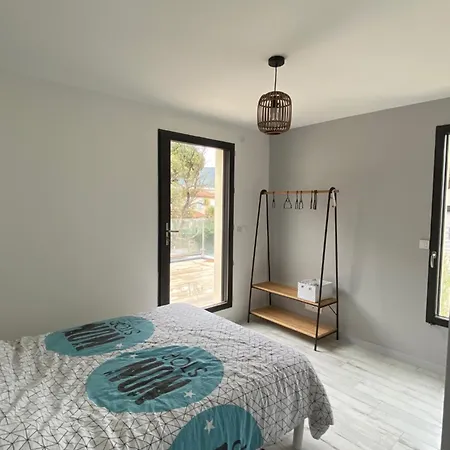 Villa Récampado Les Pieds Dans L'eau Avec Piscine
