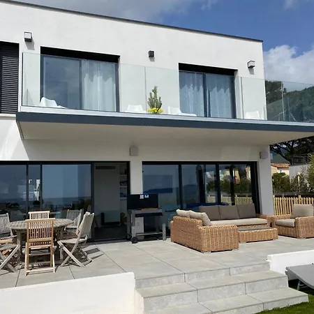 Recampado Les Pieds Dans L'eau Avec Piscine Villa *