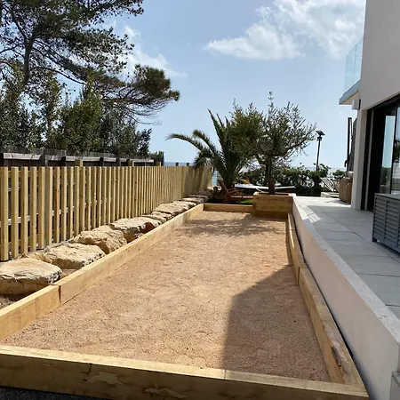 Récampado Les Pieds Dans L'eau Avec Piscine * Cavalaire-sur-Mer